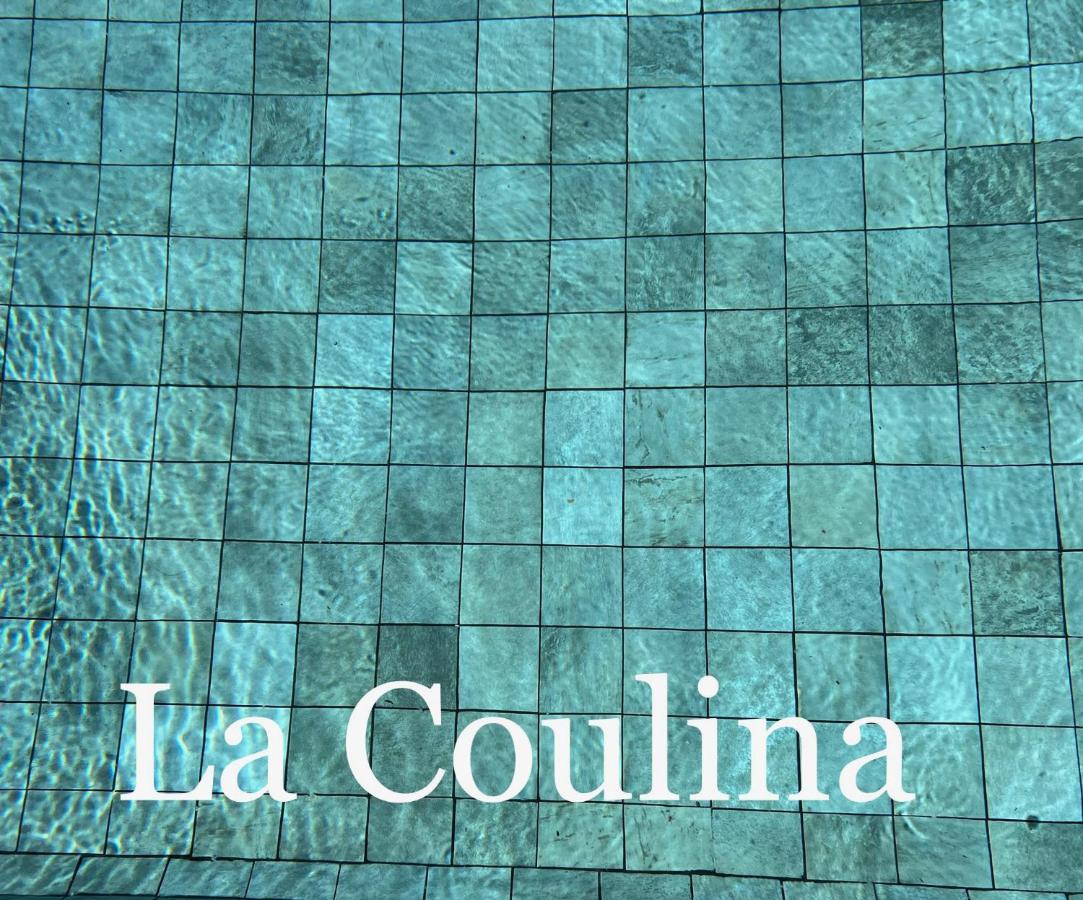 La Coulina Villa Nice Exterior photo